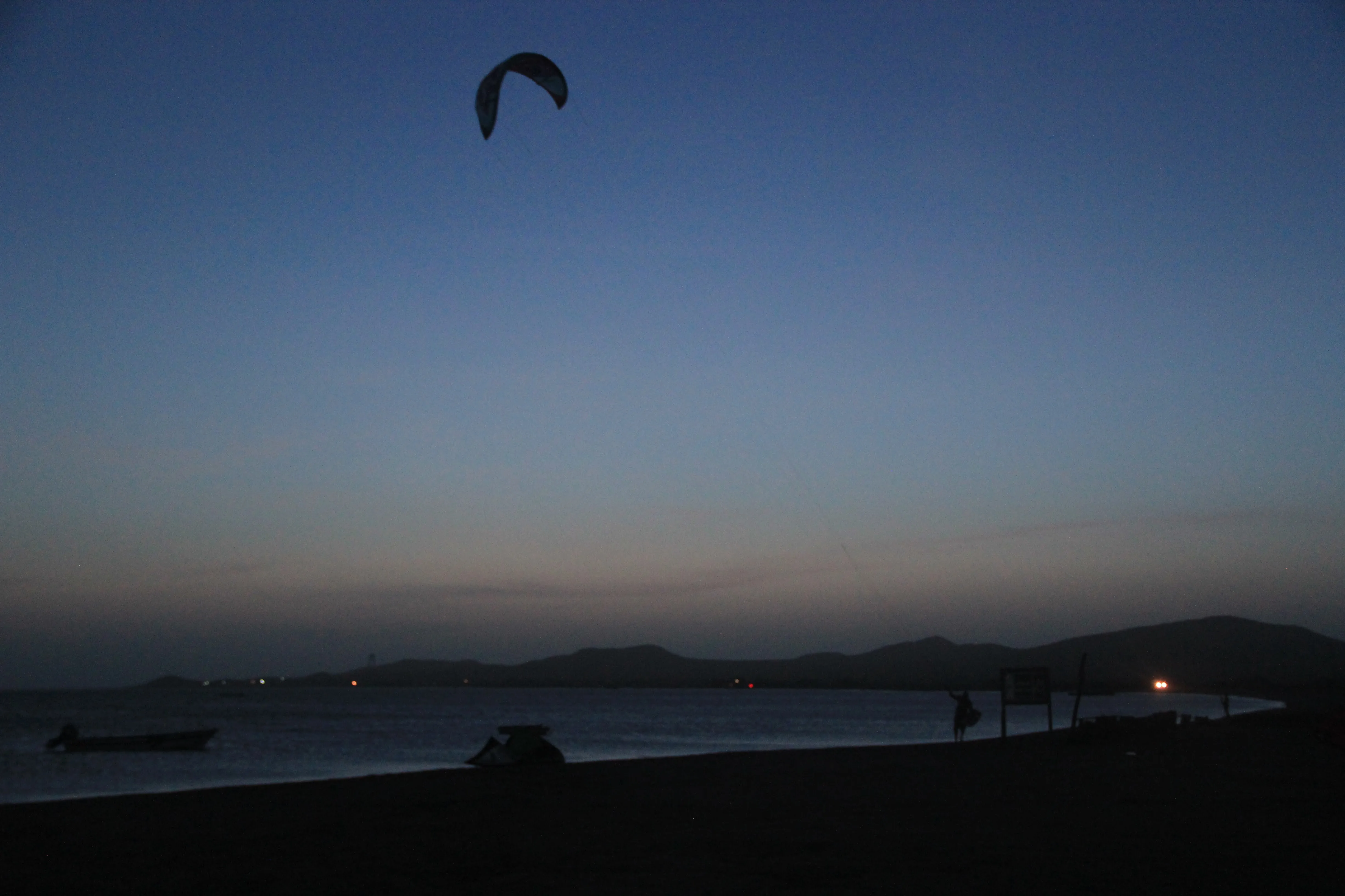 Kitesurf in Cabo de la Vela