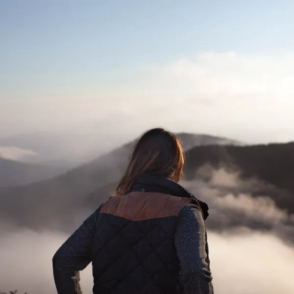 Losing Yourself in the Blue Ridge Mountains