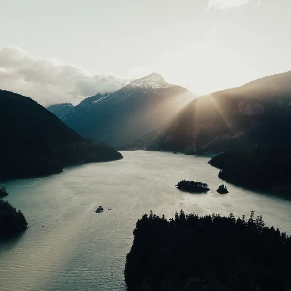 One of My Favorite Washington Trips: Camping at Diablo Lake in the North Cascades
