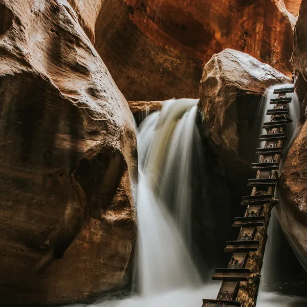 Everything You Need to Know about Hiking and Photographing Utah's Kanarra Creek Falls