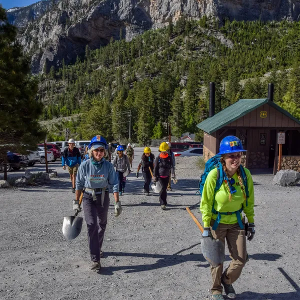 Grab Your Gear and Volunteer
