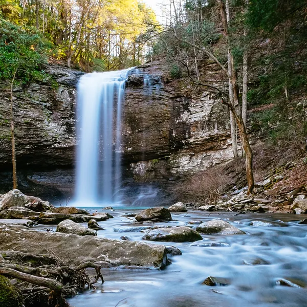 5 North Georgia Waterfall Hikes Perfect for Summer 