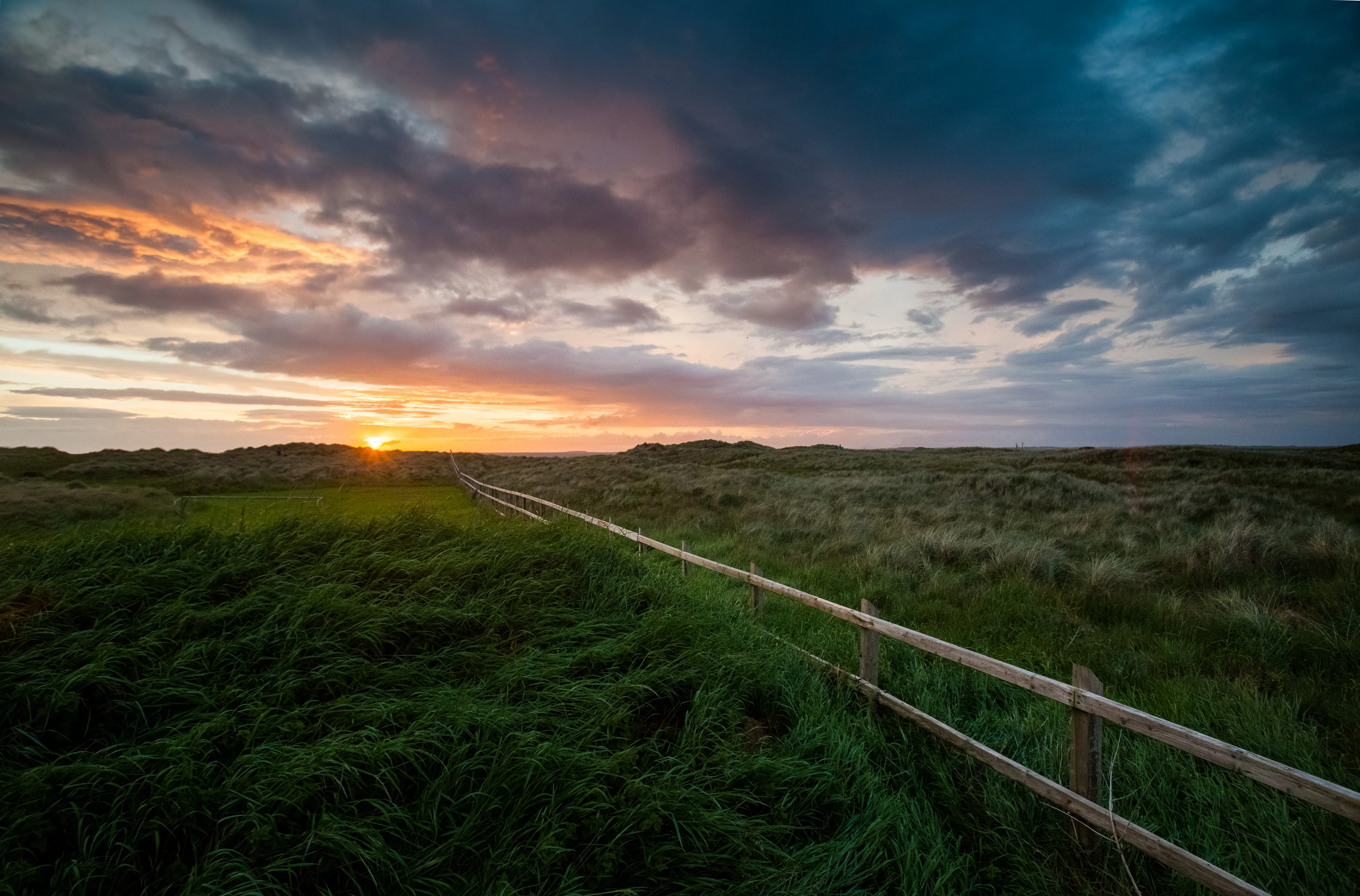 Explore Strandhill Beach