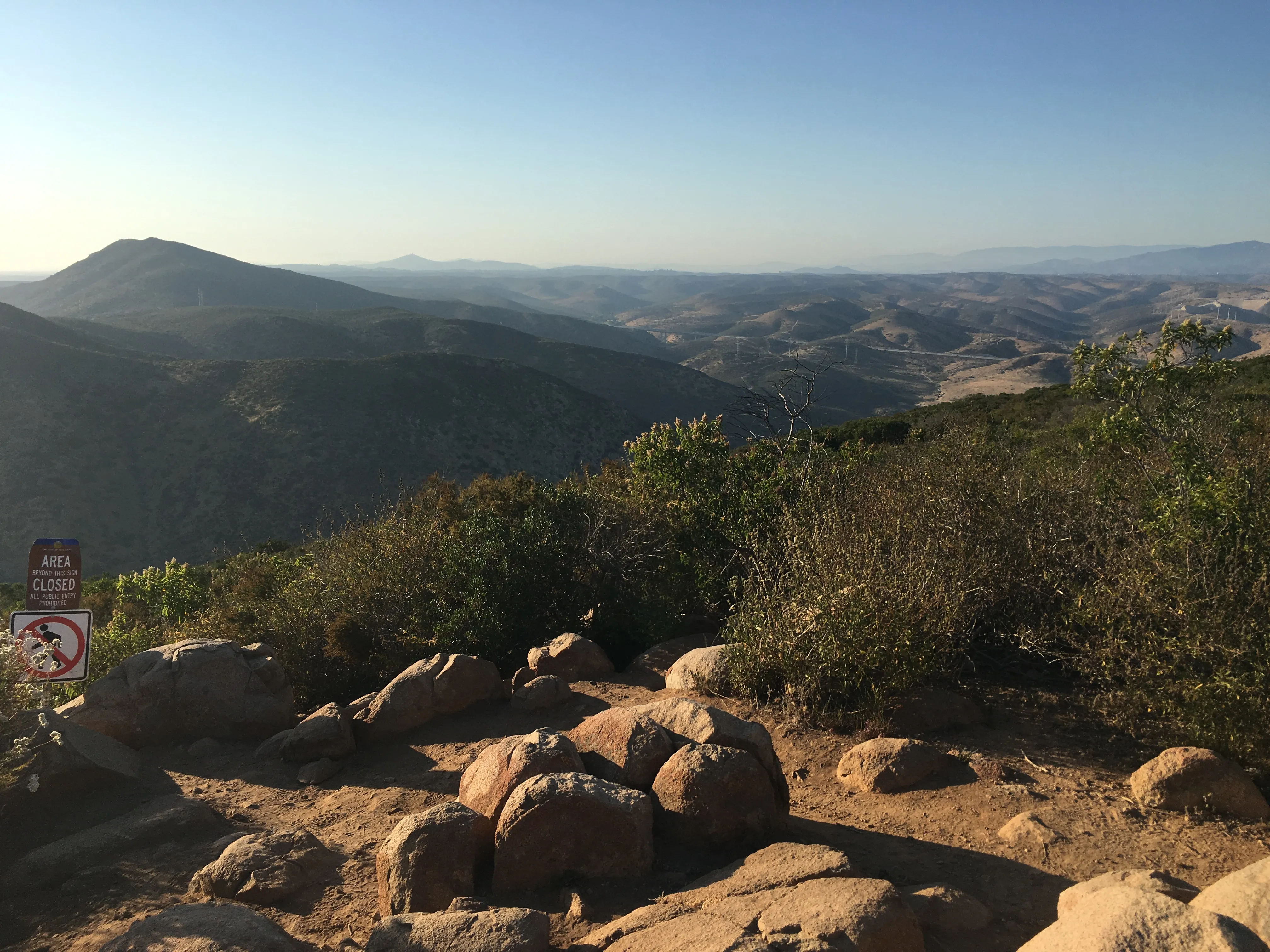 Kwaay Paay Trail