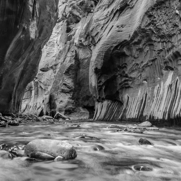 A Photo Tour of the Zion Narrows