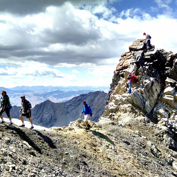 How to Hike the Tallest Peak in Idaho, Mount Borah