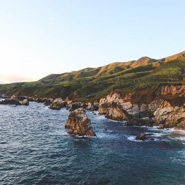 Exploring Big Sur, a Photographer's Dream