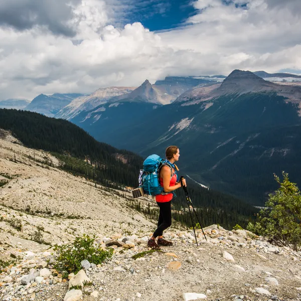 The Benefits of Hiking with Trekking Poles (Plus How to Use Them)