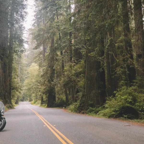 25 Photos from My 1,500 Mile Motorcycle Ride through California and Oregon