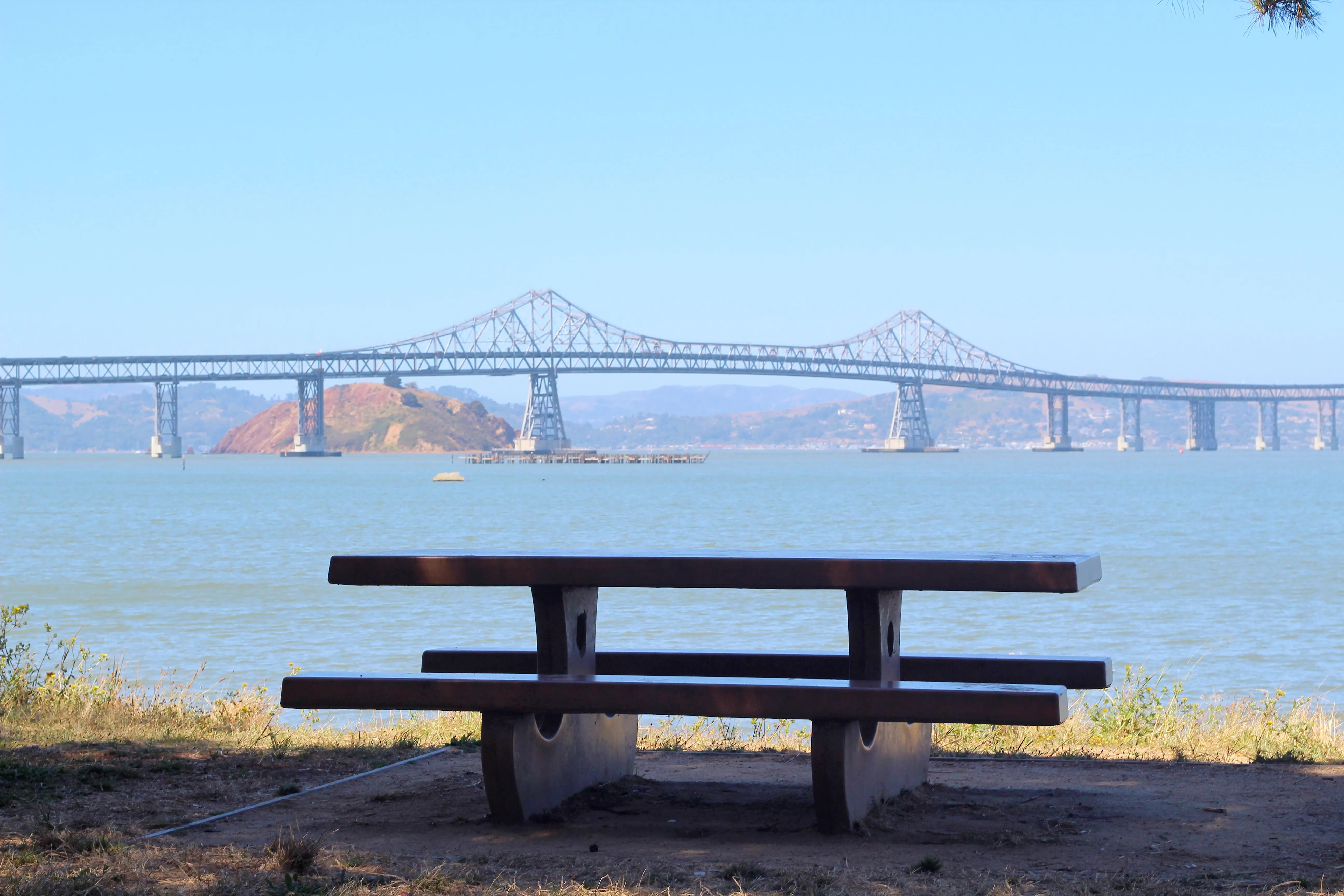 Point Molate Beach Park