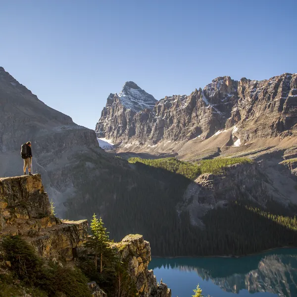 12 Breathtaking Backpacking Trips in the Canadian Rockies