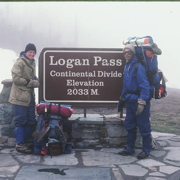 A Walk into the Past: Returning Three Decades Later to Glacier NP