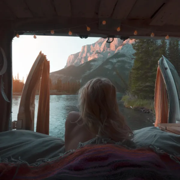 Vanlife: How to Survive Your Dream Journey On A Shoestring Budget