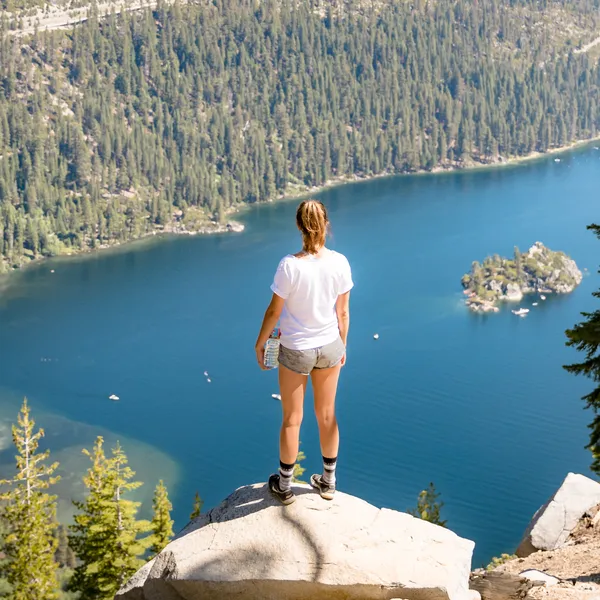 Up High in Tahoe South: 48 Hours of Adventure in South Lake