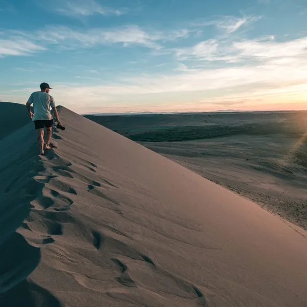 Why You Need to Explore Idaho’s Bruneau Sand Dunes