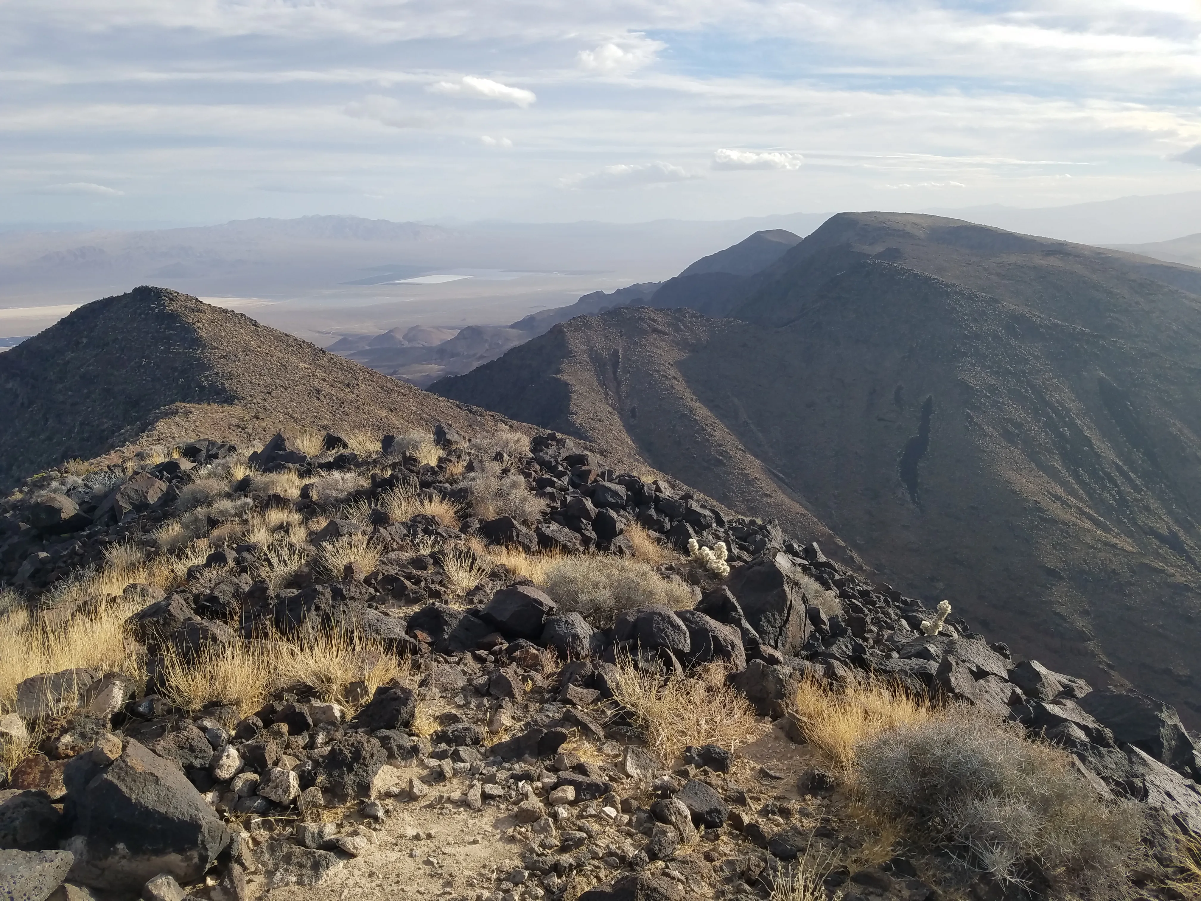 Hike the Summit of Black Mountain