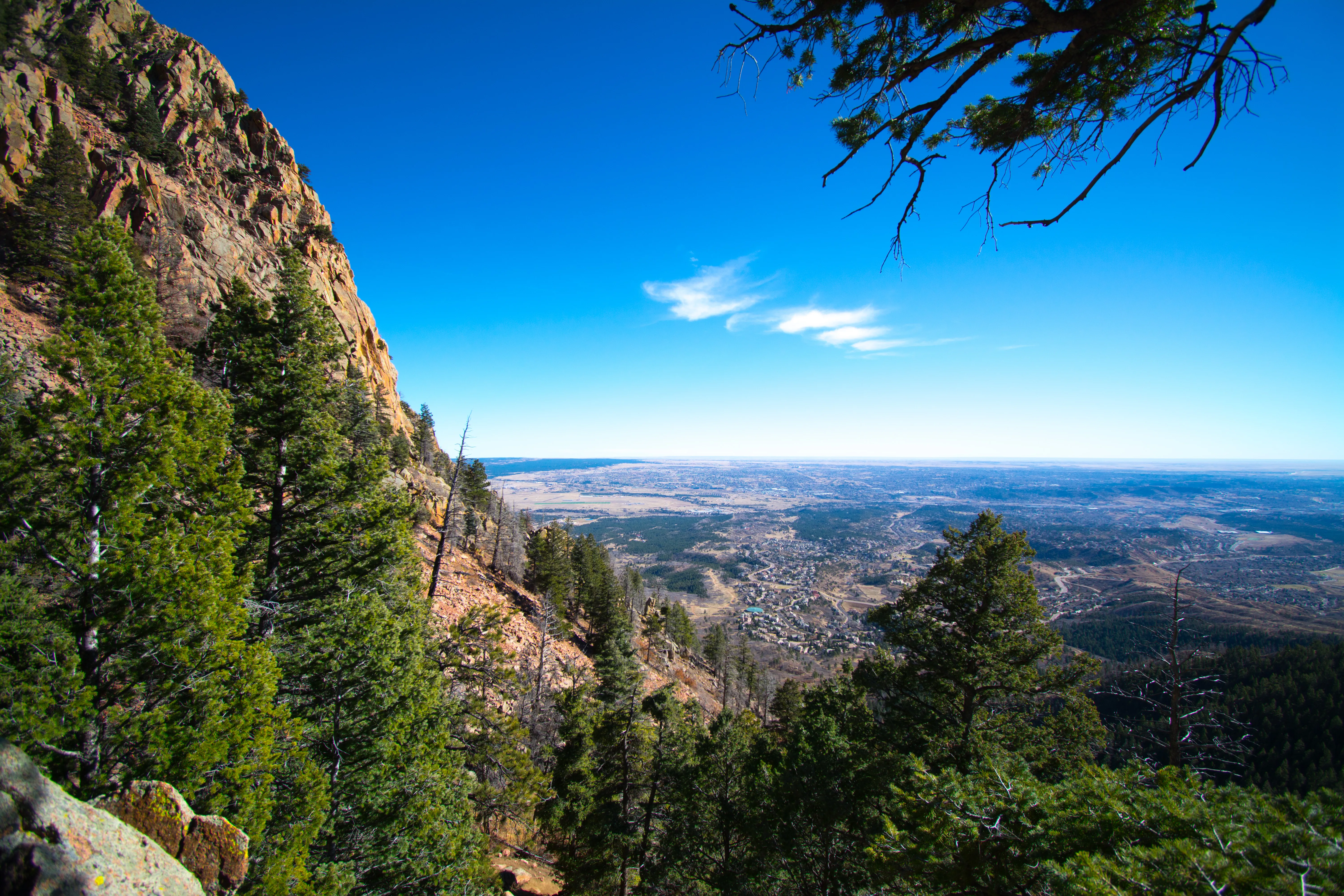 Hike to Blodgett Peak