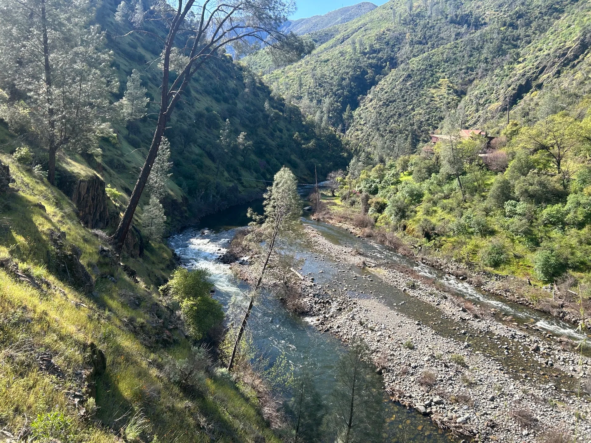 Hites Cove Trail