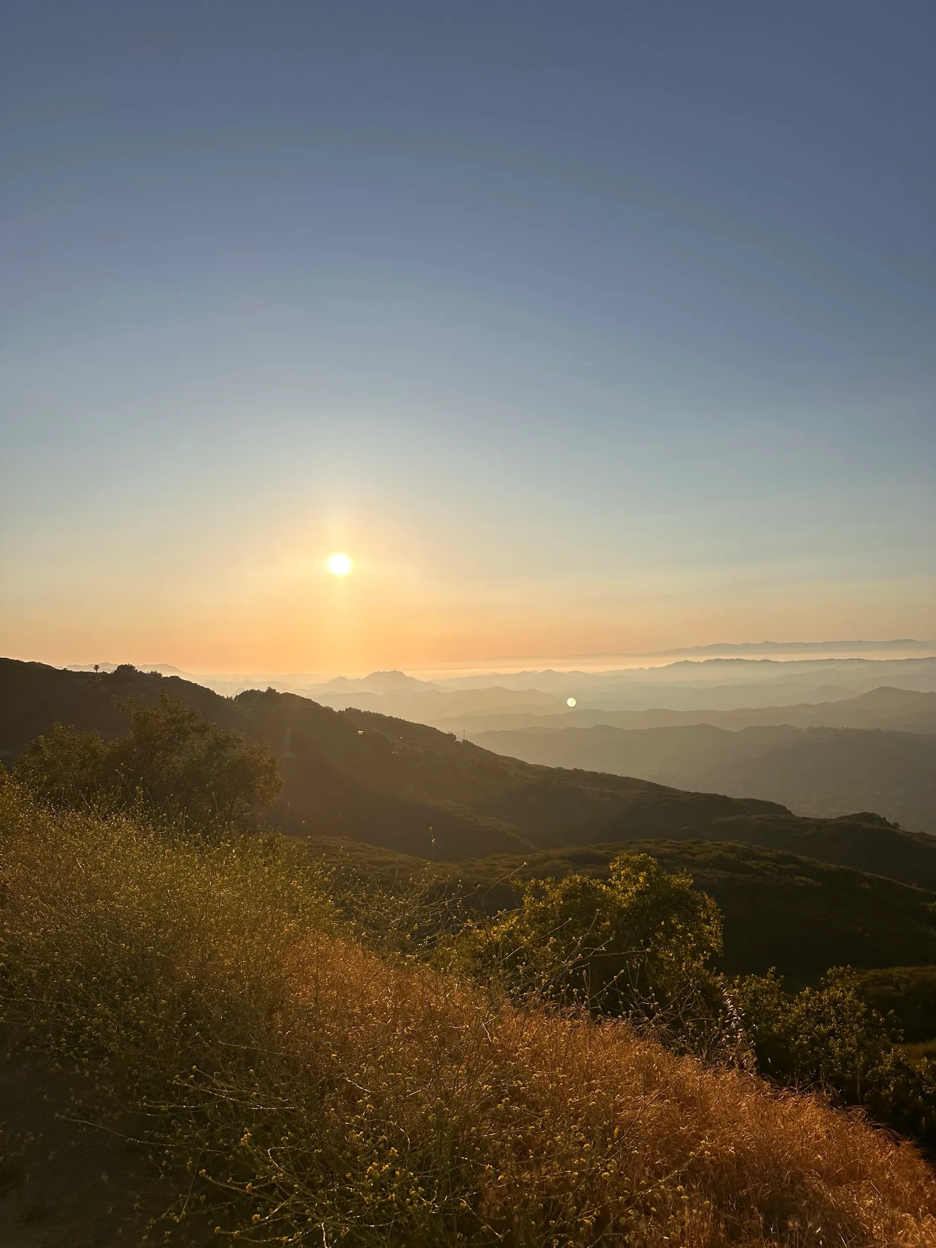 The Old Topanga Lookout Tower