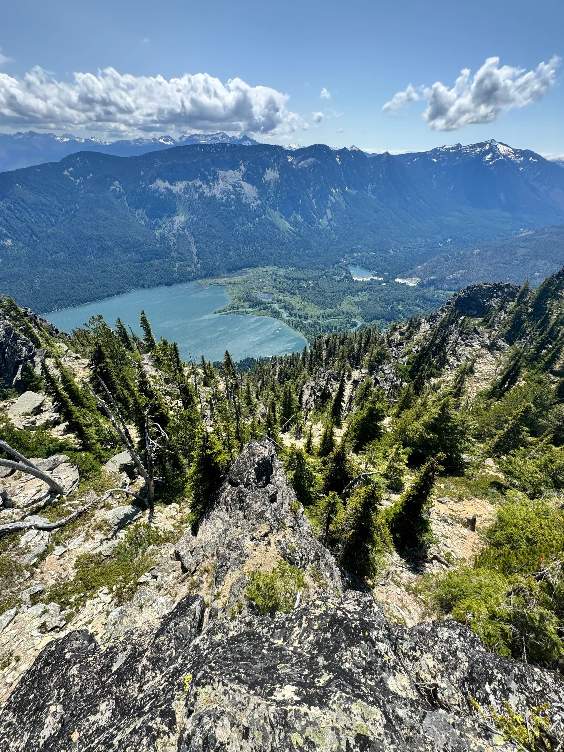 Dirtyface Lookout