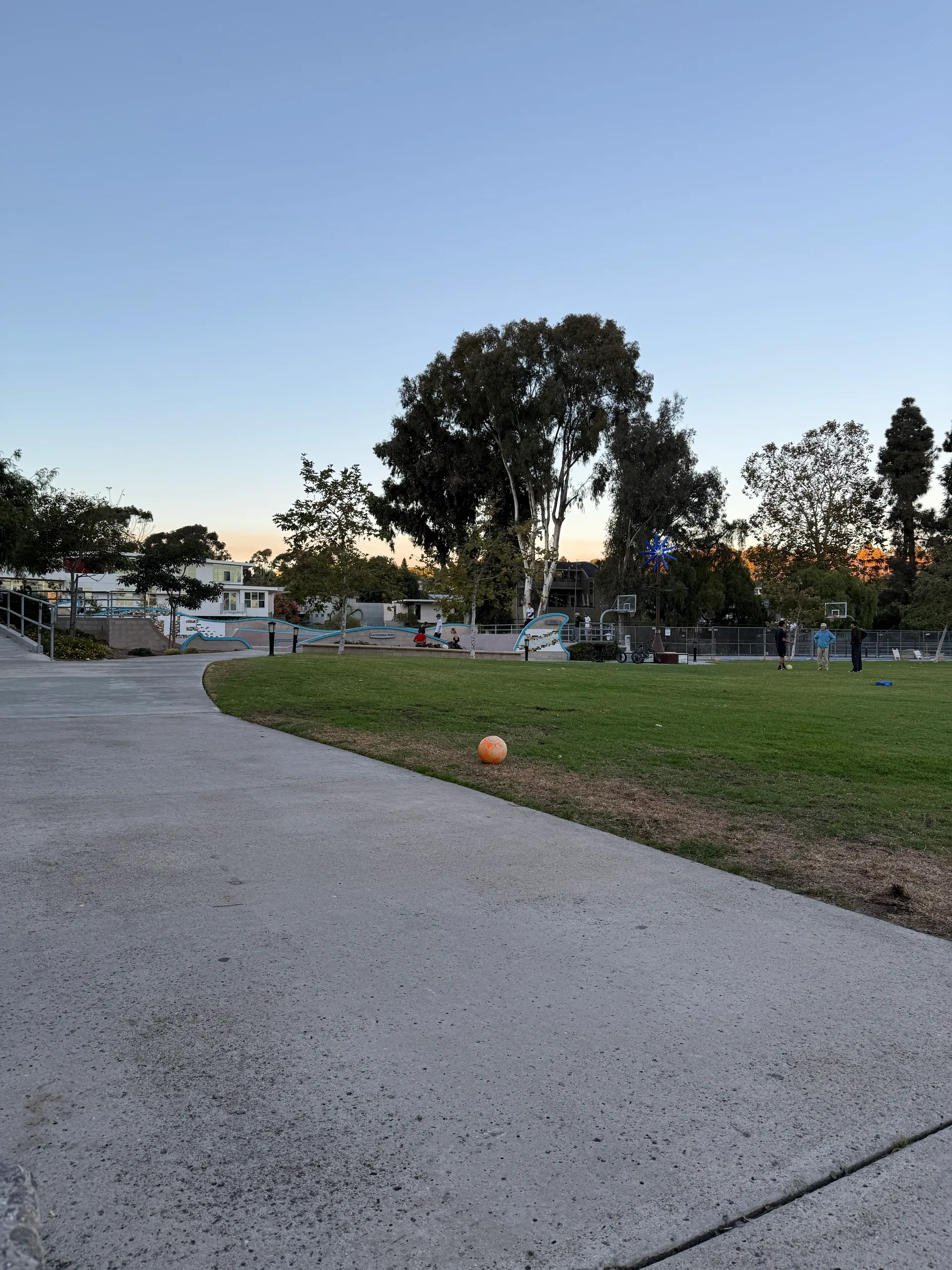La Colonia Park