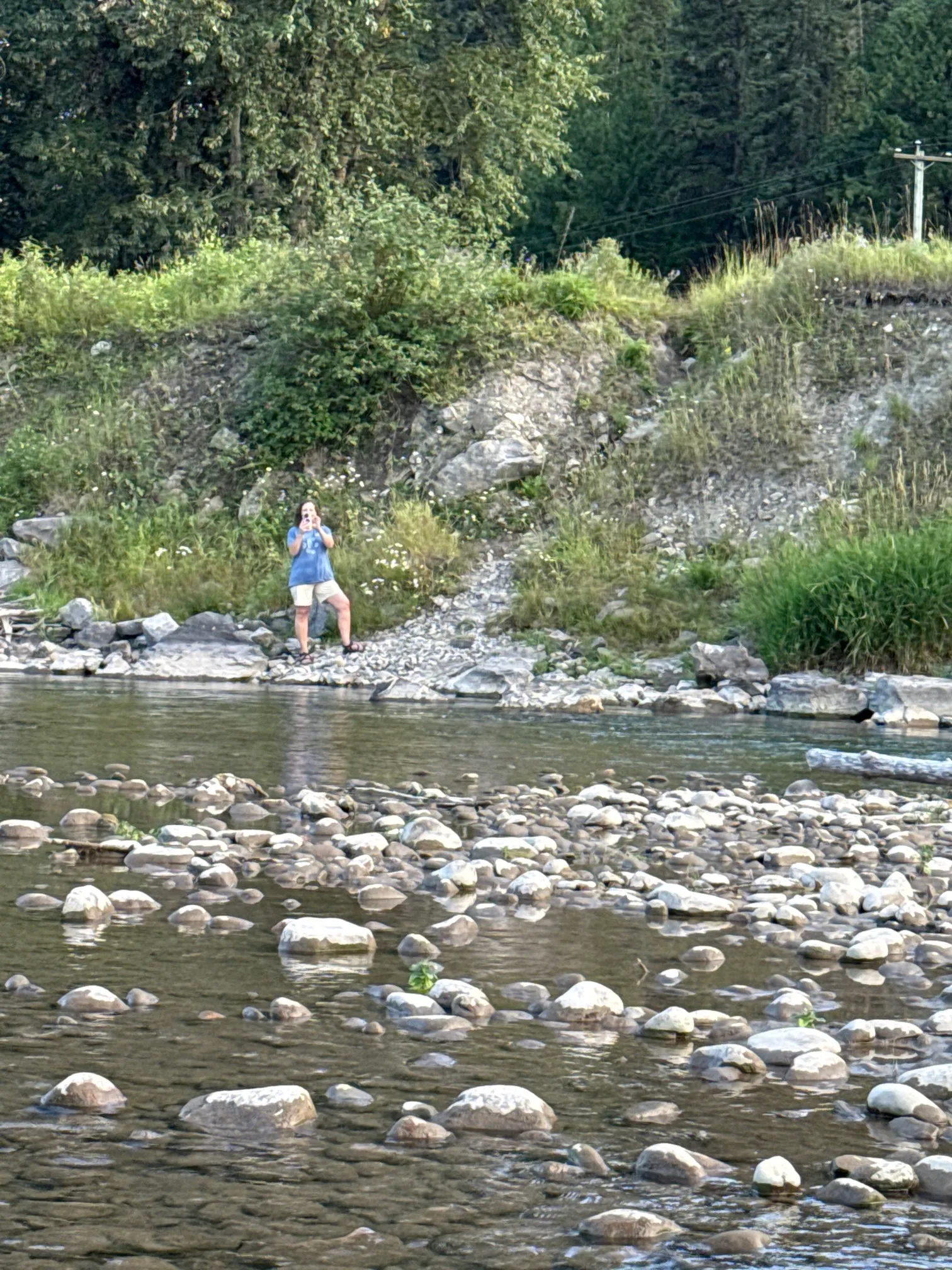 Elk River: Fernie to Cokato