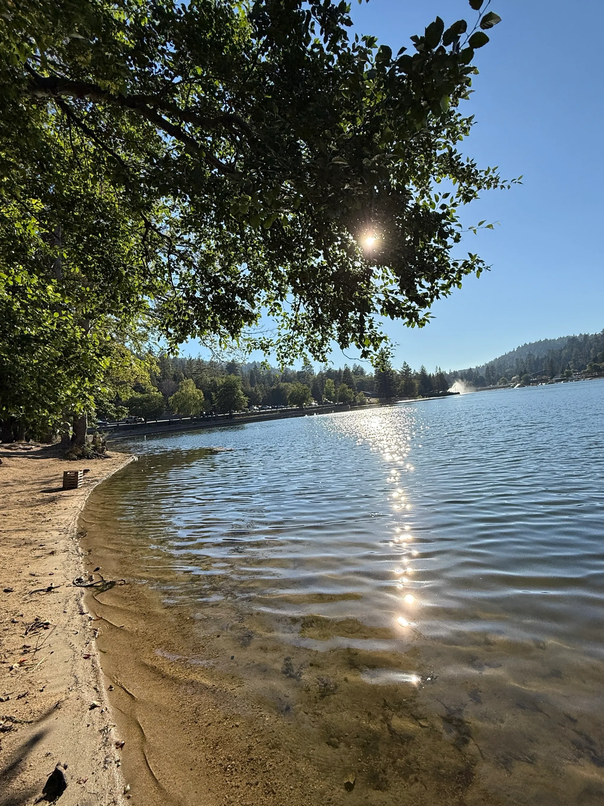 Lake Gregory Trail