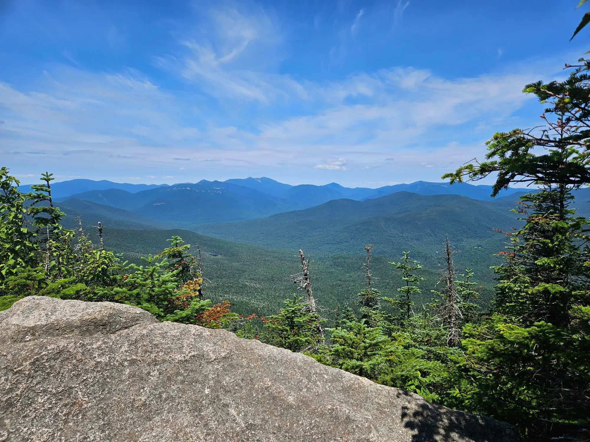 Mount Osceola and East Osceola