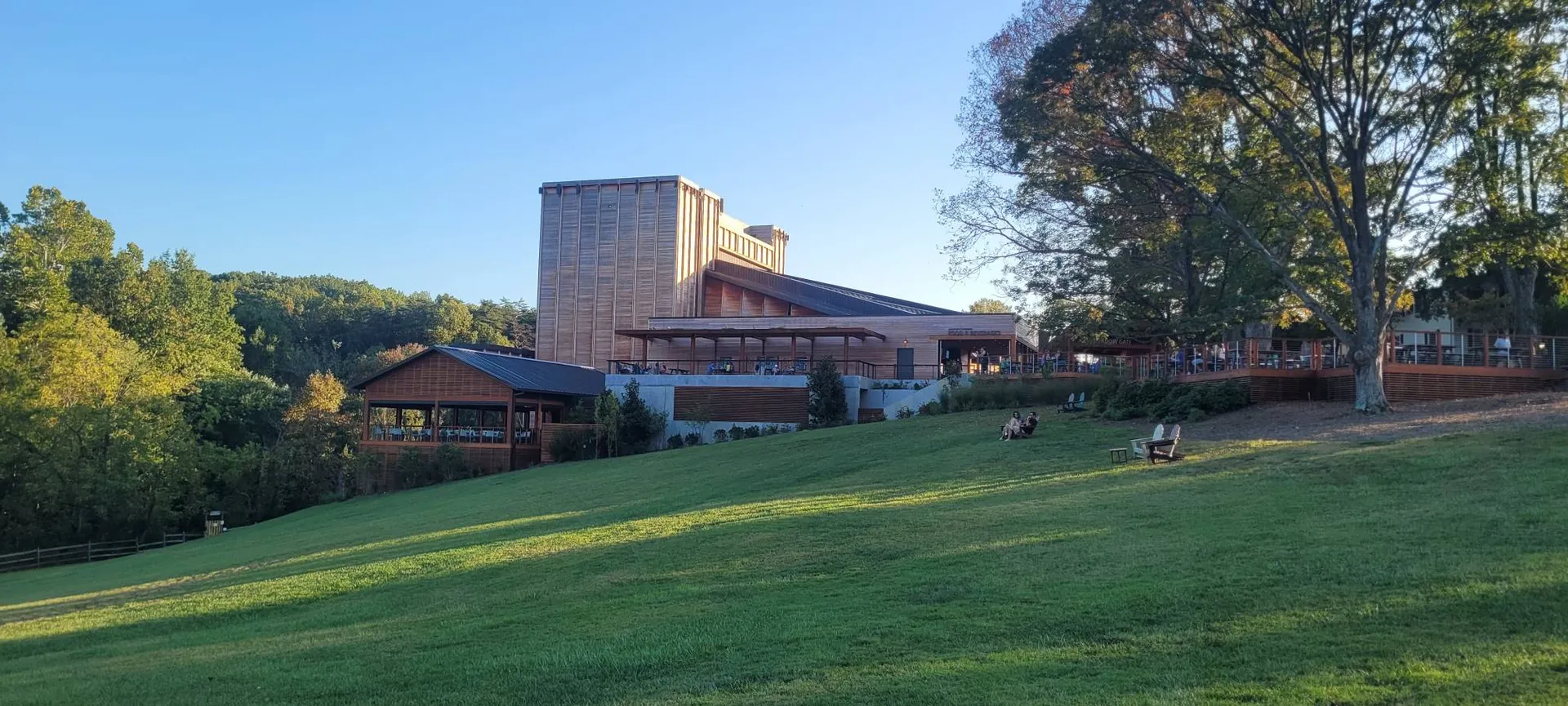 Wolf Trap Loop Trail