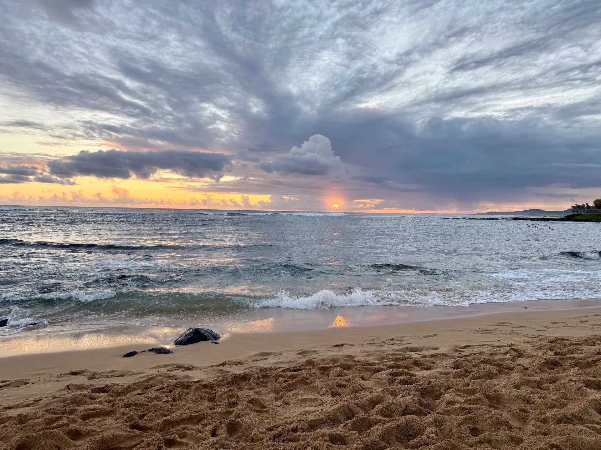 Po'ipu Beach