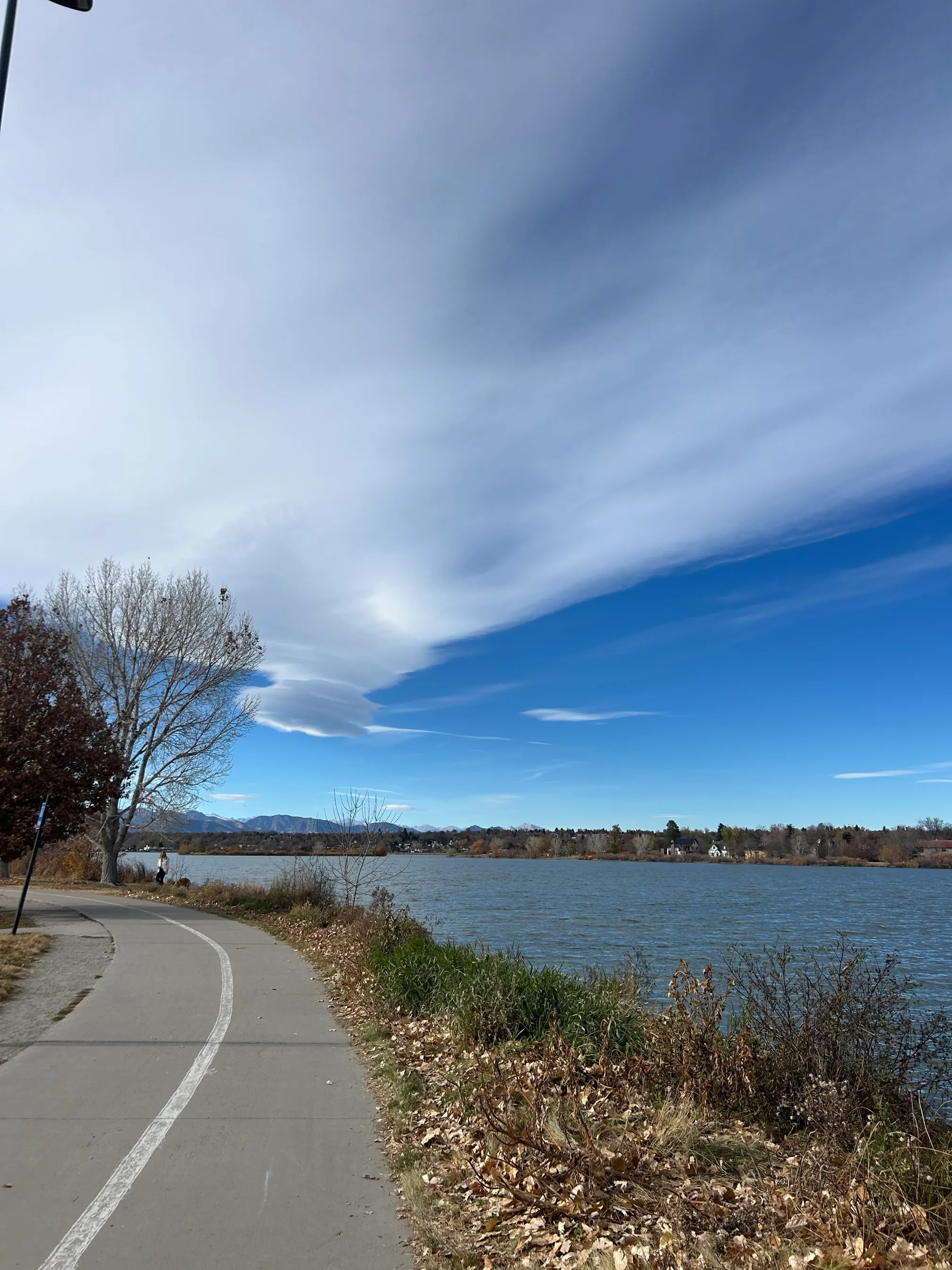 Sloan Lake Loop