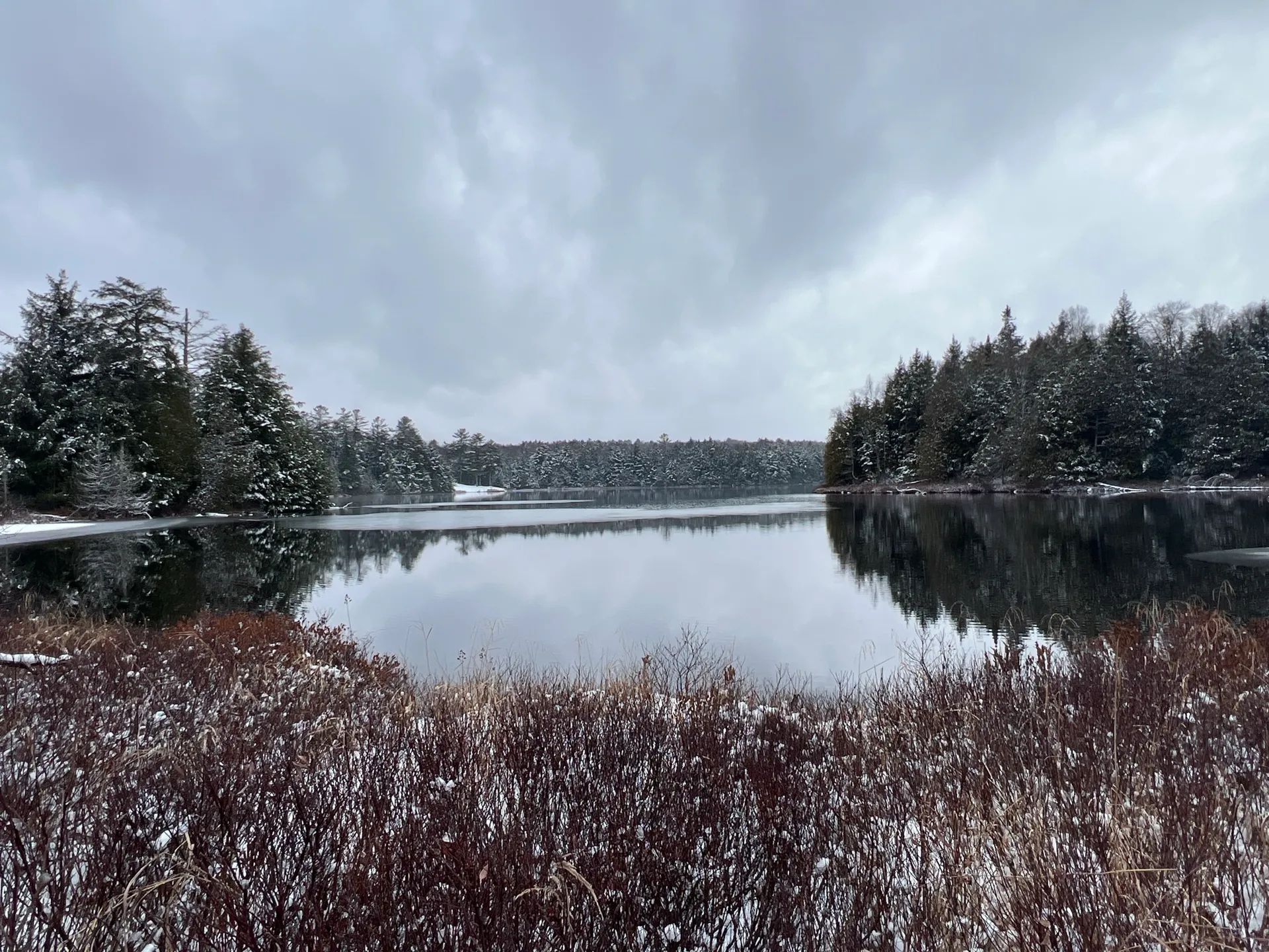 Solitaire Lake Loop