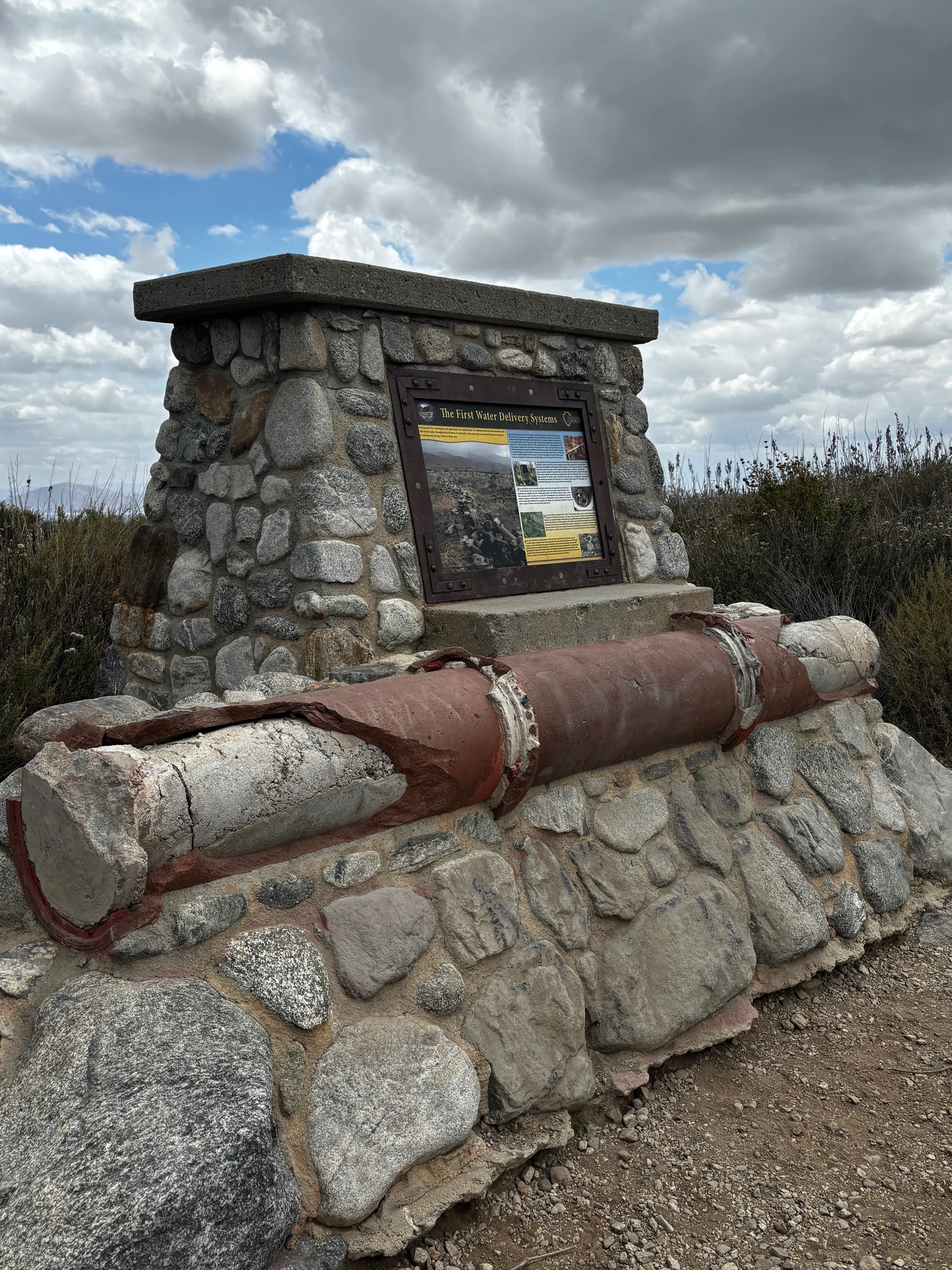 Etiwanda Falls Trail