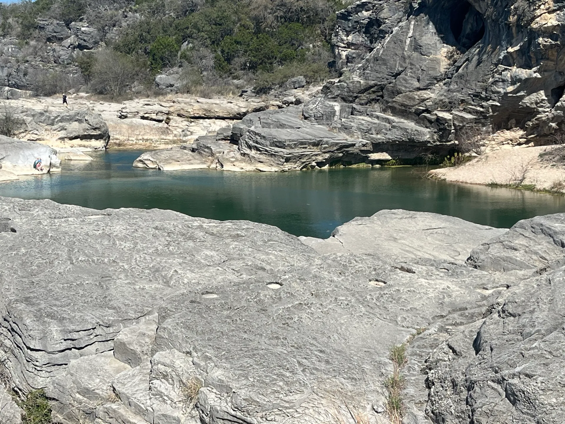 Hike the Pedernales Falls State Park Loop