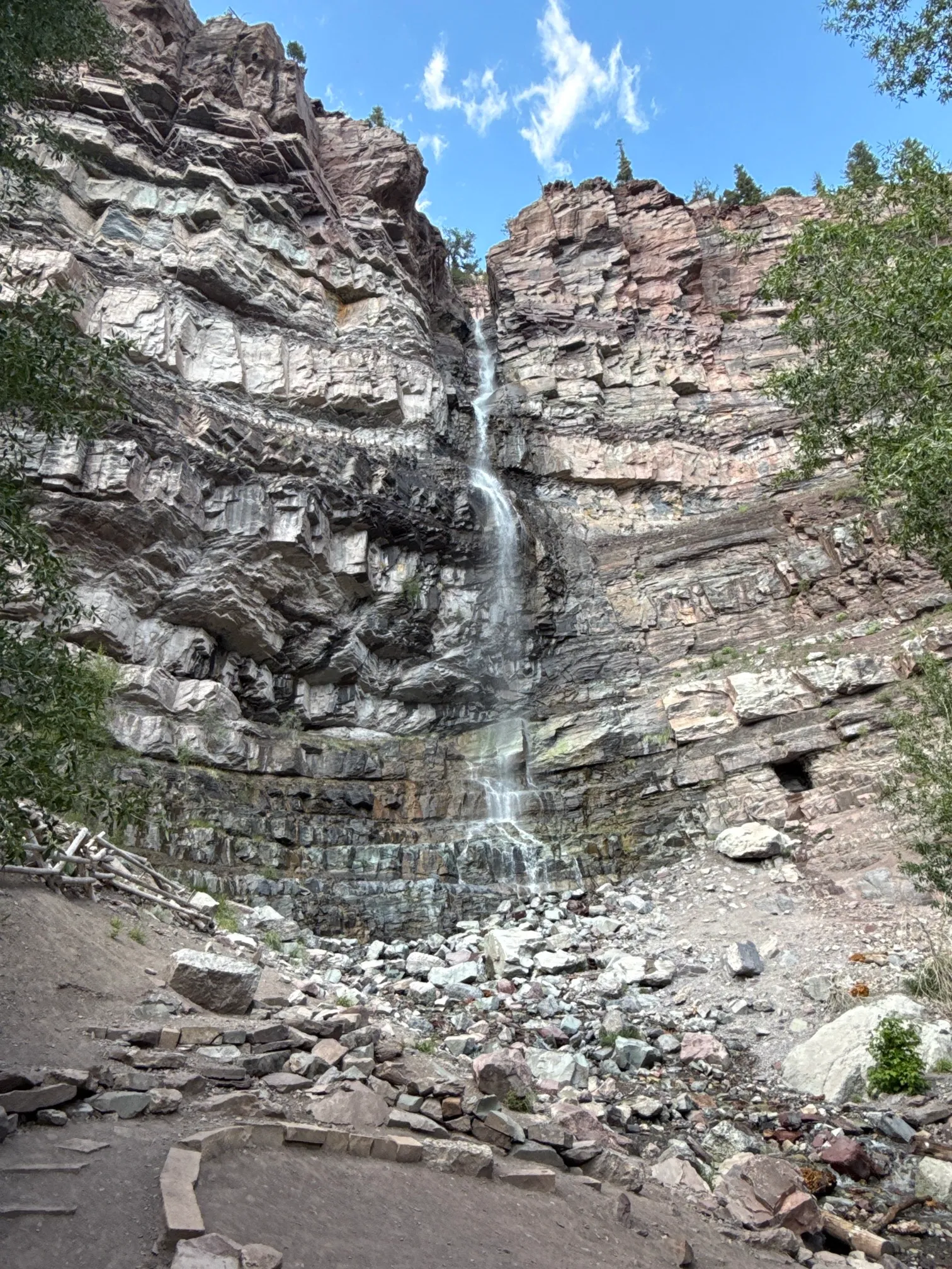 Ouray Perimeter Trail