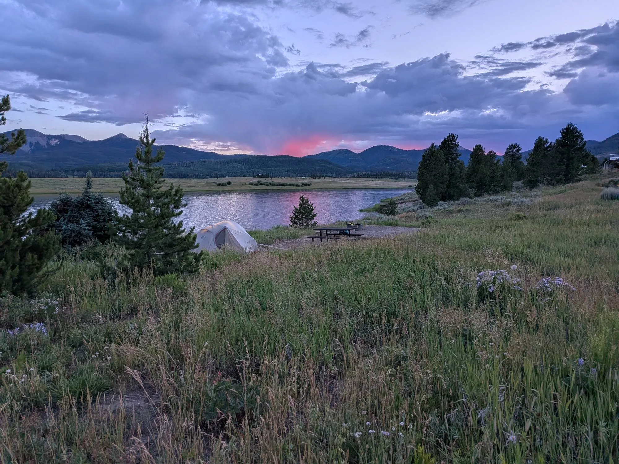 Bridge Island Campground