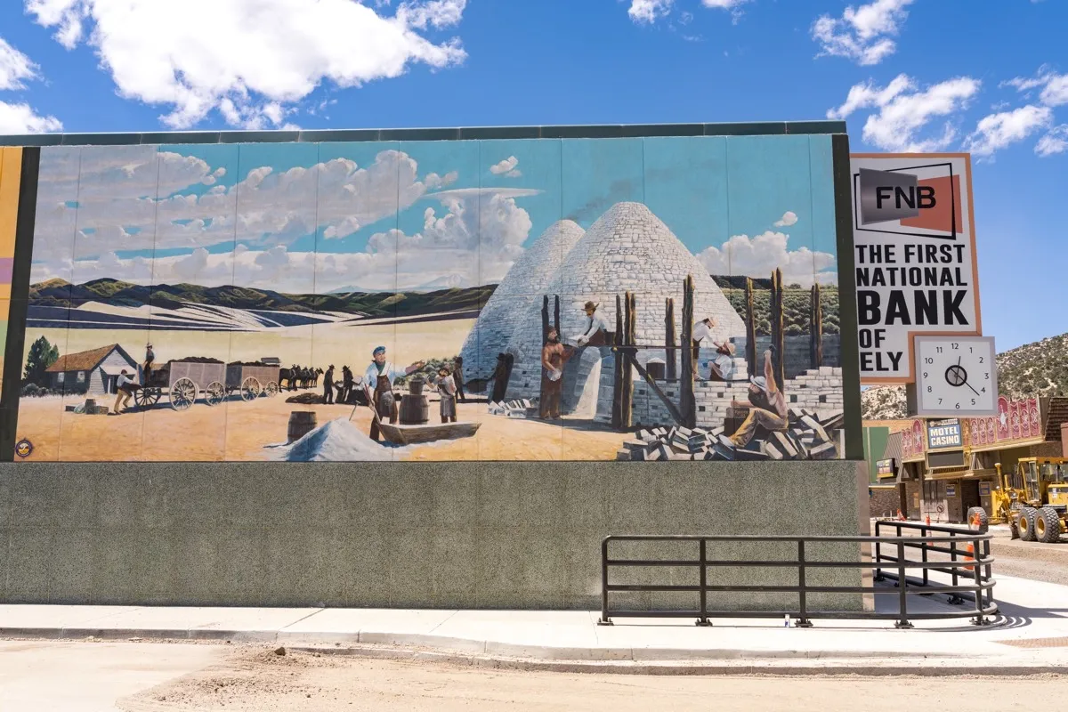 Ely Mural Tour