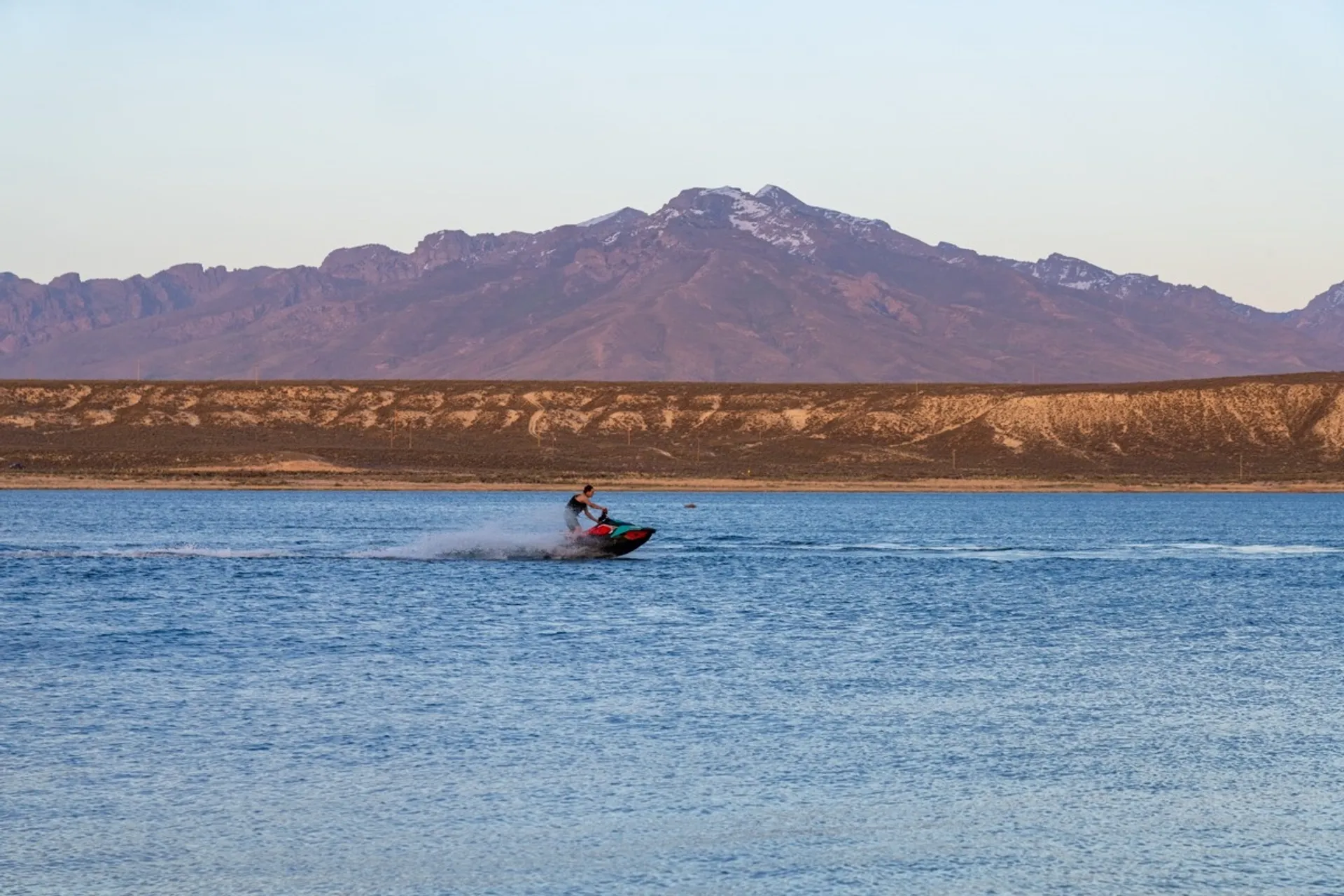 South Fork State Recreation Area East Campground