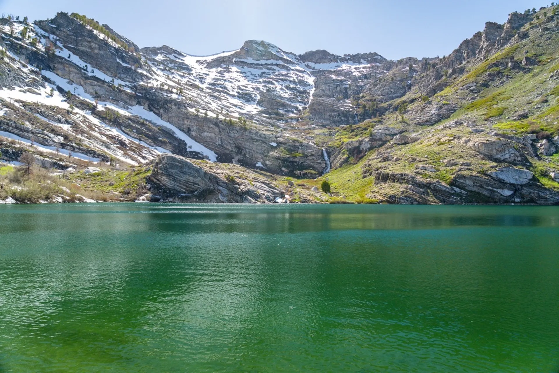 Angel Lake