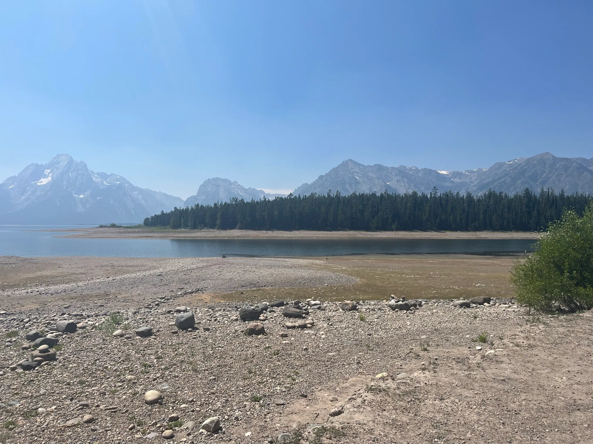 Colter Bay Village Trail
