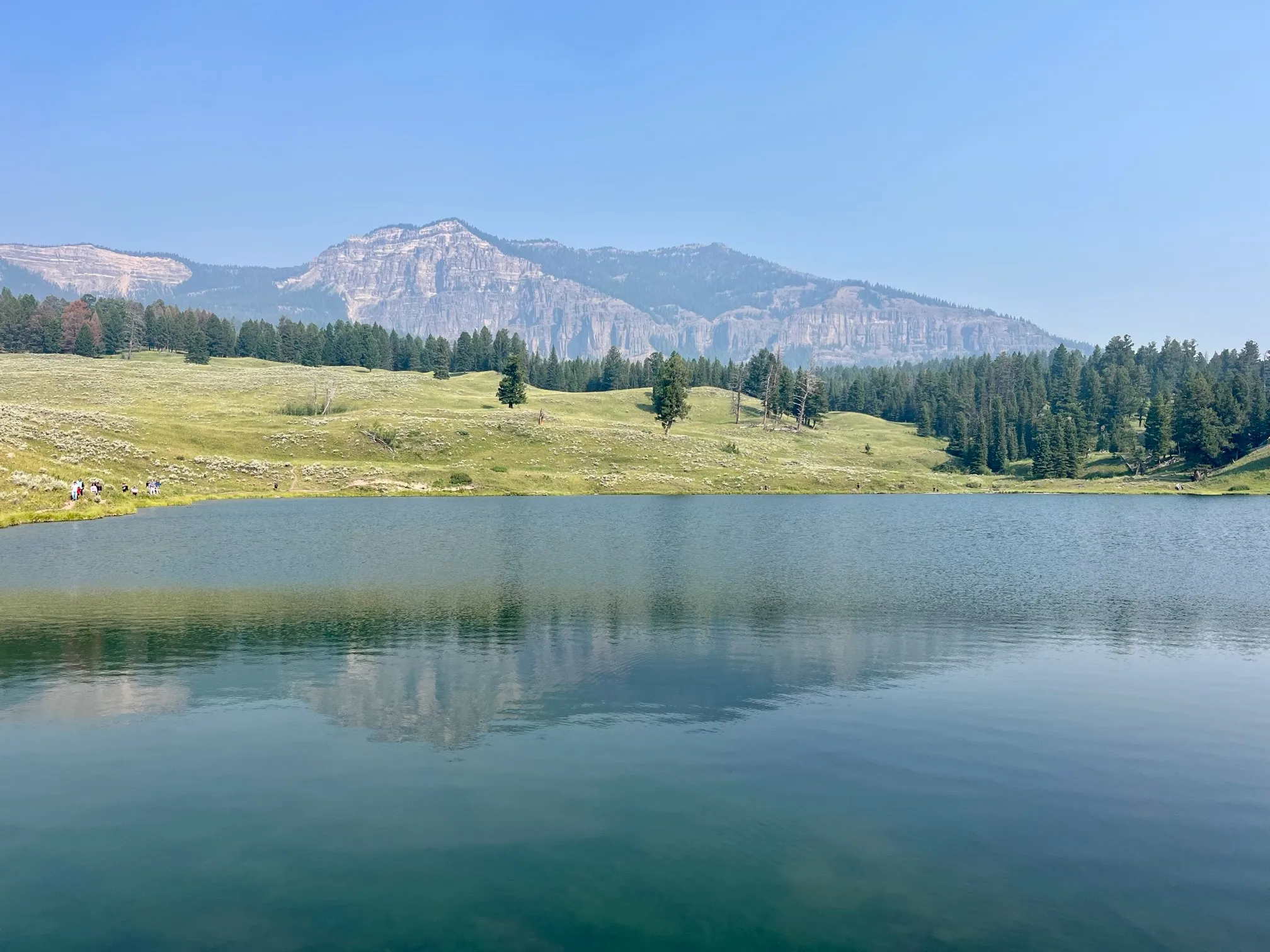 Trout Lake Loop