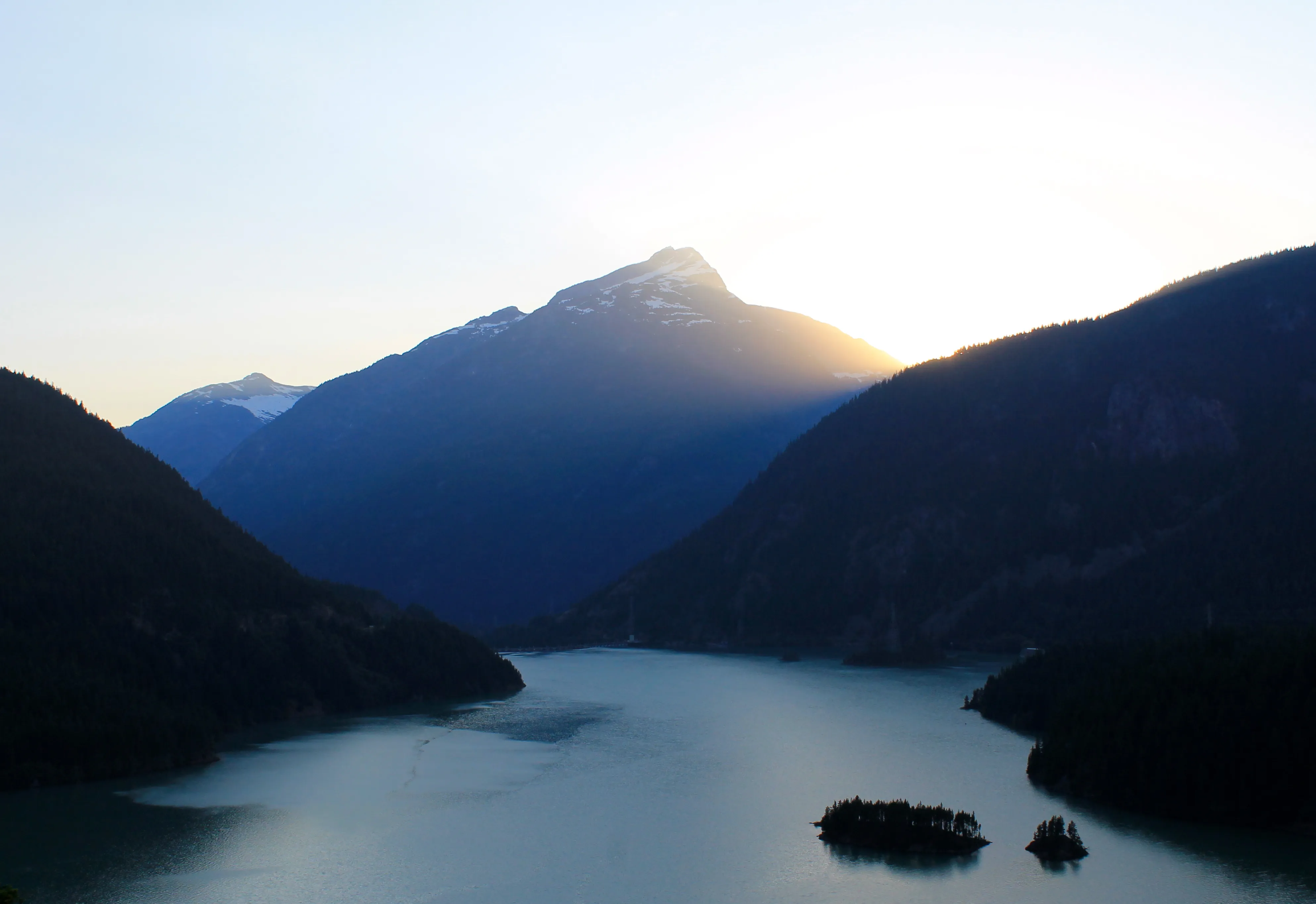Diablo Lake 