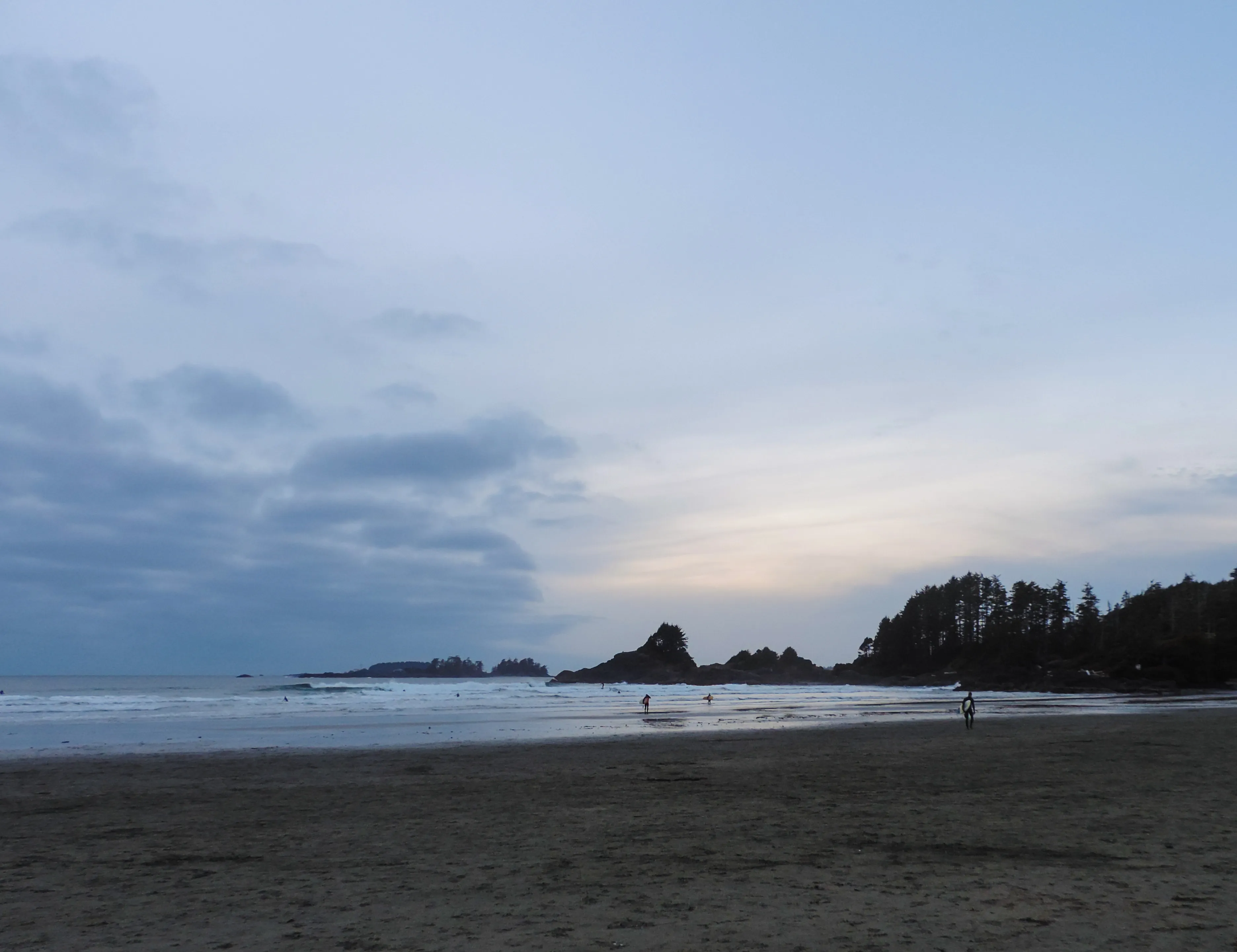 Surf Tofino's Cox Bay