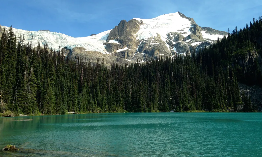 Joffre Lakes Trail