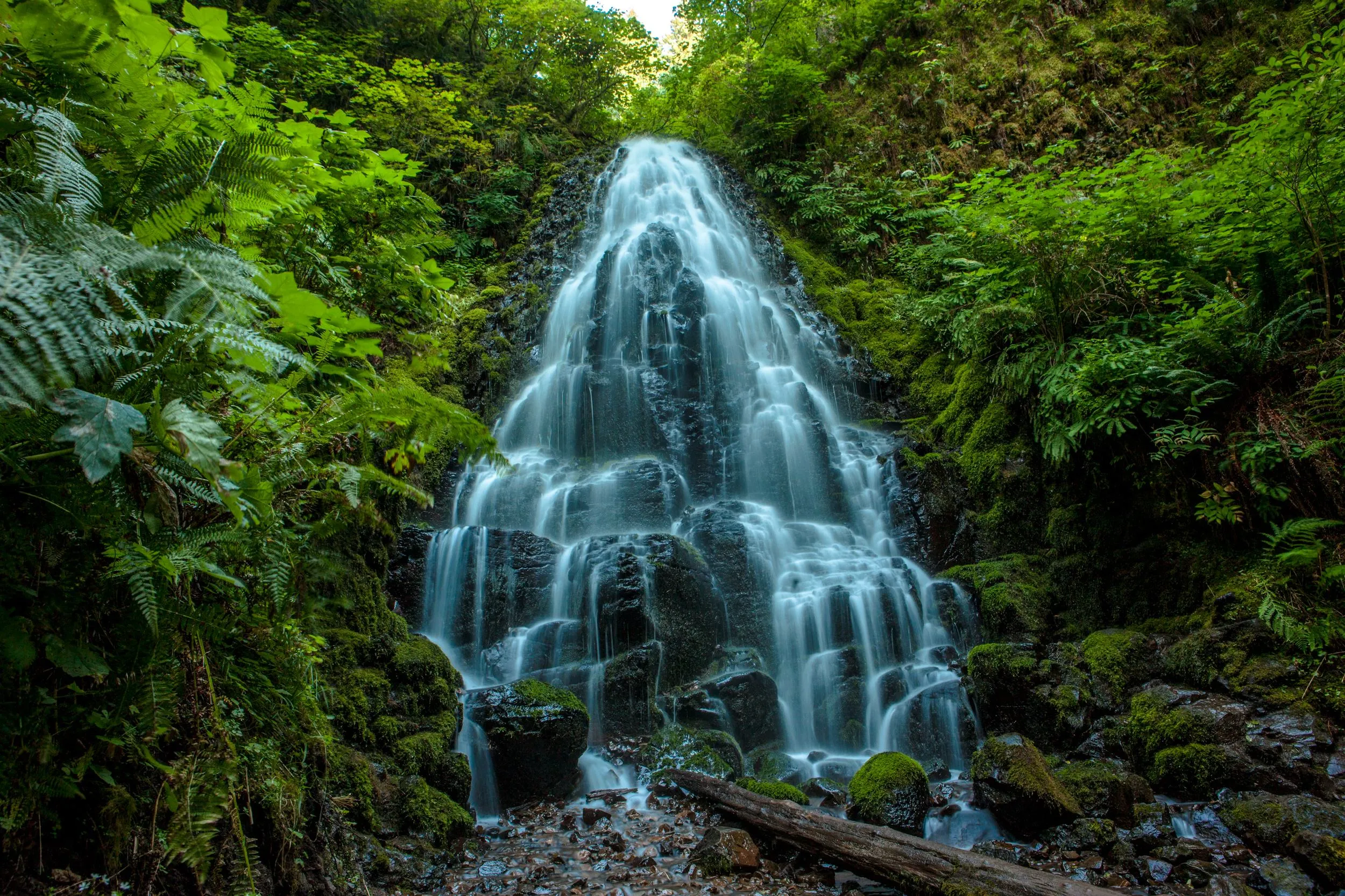  Fairy Falls