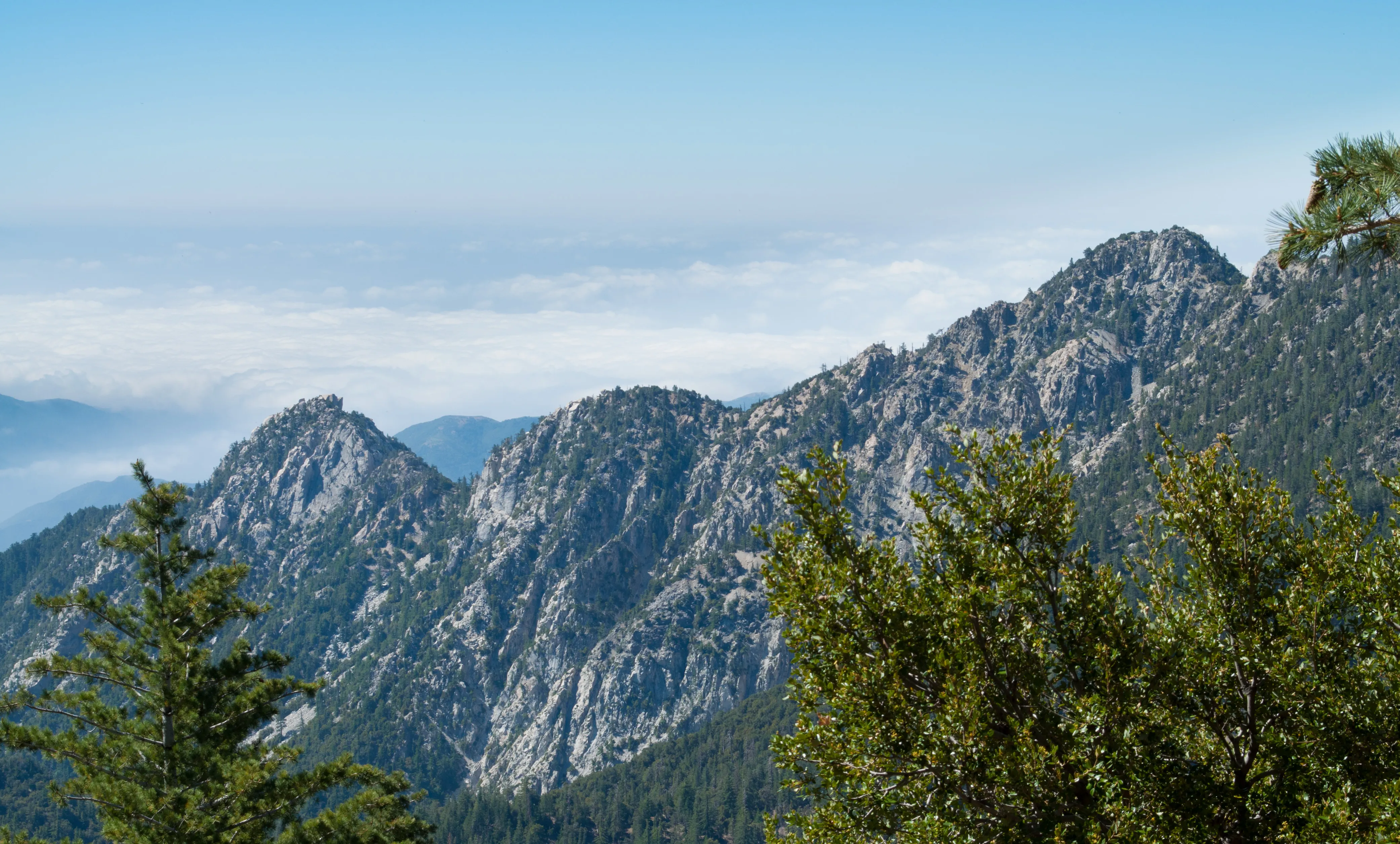 Mt. Waterman