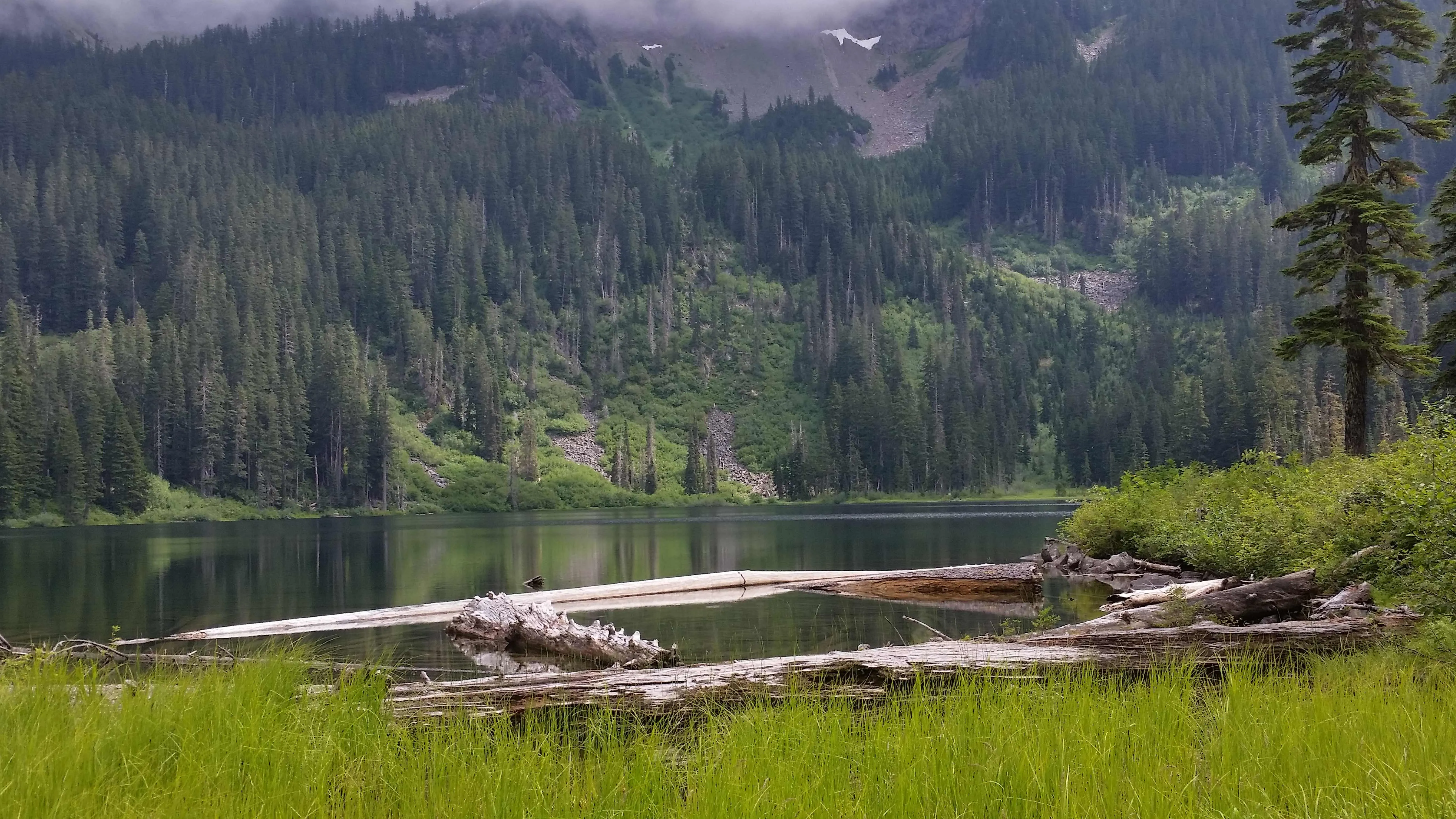 Kaleetan Lake via Denny Creek Trail