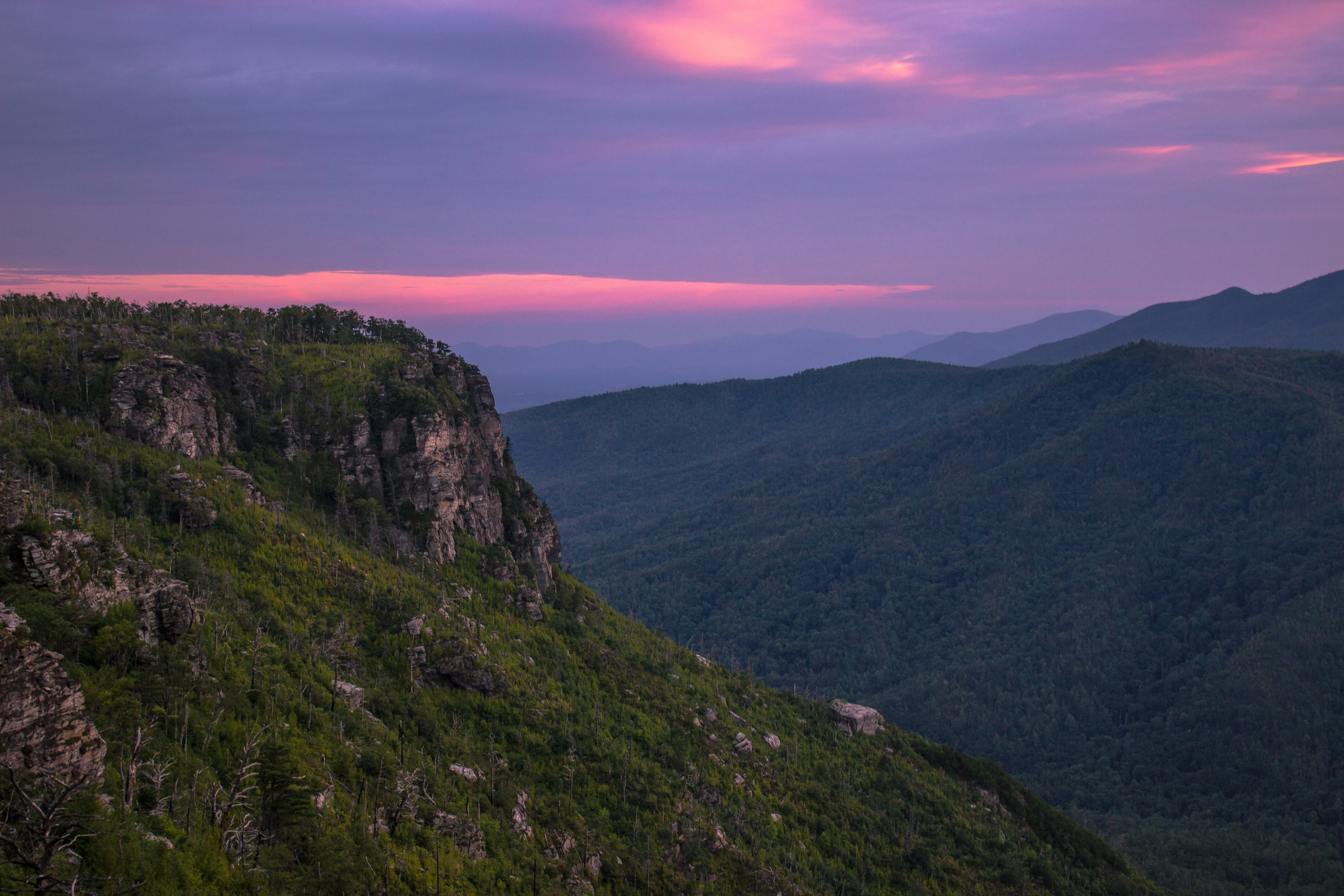 Shortoff Mountain Summit