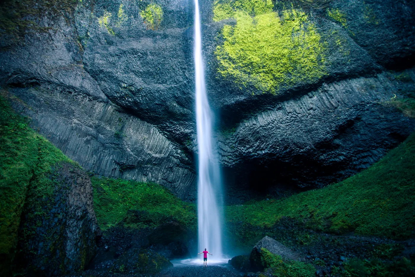 Latourell Falls Loop