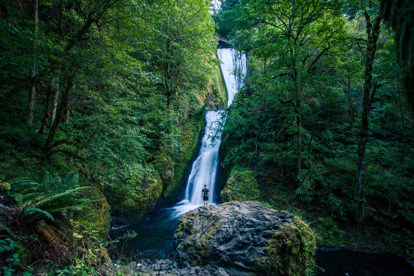 Bridal Veil Falls